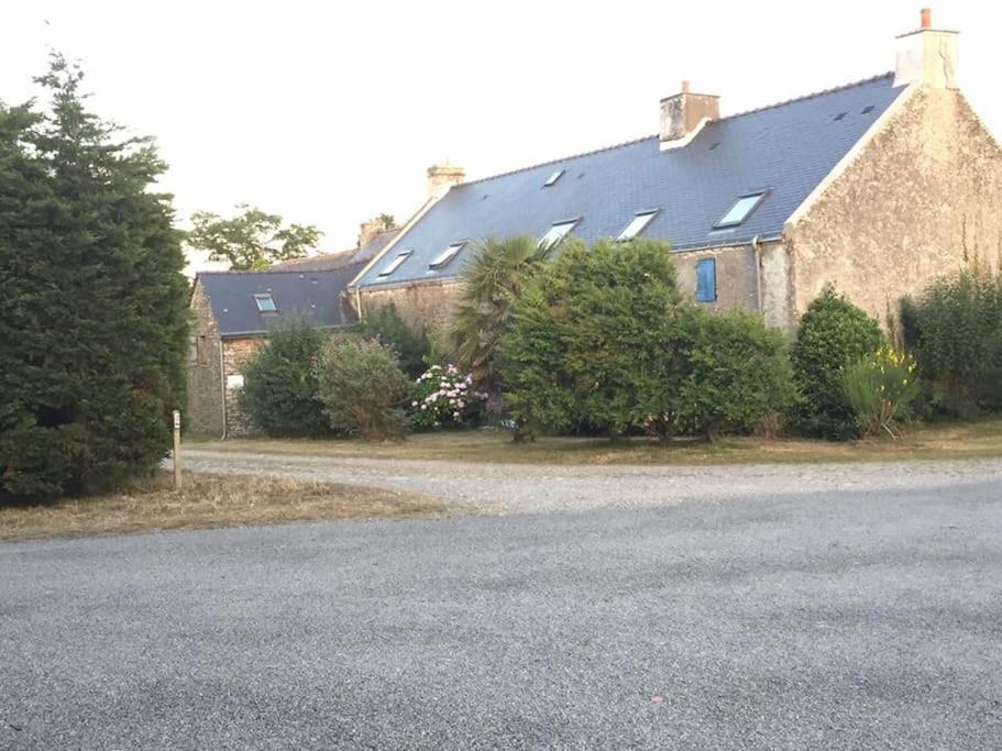Meuble Sur L'Ile De Tascon A 300 M De La Plage Saint-Armel Esterno foto